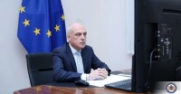 დავით ზალკალიანი ეუთოს მინისტრთა საბჭოს 27-ე შეხვედრაზე სიტყვით გამოვიდა