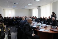  რაჭაში მევენახეობა-მეღვინეობის განვითარების პერსპექტივებზე კონფერენცია გაიმართა