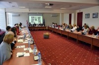 ბიზნესსექტორმა პროფესიული განათლების შესახებ კანონპროექტი განიხილა