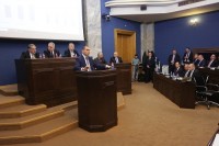 დიმიტრი ქუმსიშვილი: უნდა დაინერგოს წიაღისეულის მოძიებისა და გამოყენების სწორი მეთოდოლოგია 