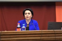 იურიდიულ საკითხთა კომიტეტის ორგანიზებით ადრეული და სკოლამდელი განათლების რეფორმის მონიტორინგის უწყებათაშორისი საბჭოს სხდომა გაიმართა