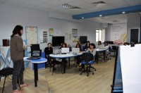 ქართული ენის დისტანციური სწავლების ტრენინგი ჩატარდა