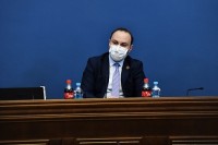 იურიდიულ საკითხთა კომიტეტმა პირველი საორგანიზაციო სხდომა გამართა