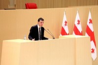 შს მინისტრი: ჩავატარეთ 10 საერთაშორისო სპეცოპერაცია, რომლის ფარგლებშიც, დაკავებული იყო 166 დამნაშავე, მათ შორის ქართული წარმომავლობის 10 კანონიერი ქურდი