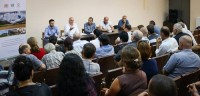  ქარელის მუნიციპალიტეტში ახალი სახელმწიფო პროგრამის პრეზენტაცია გაიმართა