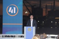 თორნიკე რიჟვაძე: „ქართულმა ოცნებამ“ ბიძინა ივანიშვილის ხელმძღვანელობით, დააპაუზა და გააჩერა ძალადობა, ბიზნესის ტერორი, მეწარმეების გაკულაკება და დაამკვიდრა ყველაზე ღირებული - ადამიანის ღირსება
