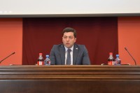 ზაზა გაბუნია: აზიურ ფაროსანასთან ბრძოლის საქმეში წლევანდელი წელი შედეგიანი იქნება