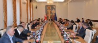  საგაზაფხულო სესია დღეს პარლამენტის ბიუროს სხდომით გაიხსა