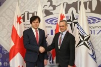 "novoye-vremya"(აზერბაიჯანი): ნატო კავკასიას რატომღაც მხოლოდ საქართველოს ტერიტორიული პრობლემების მიმართებით მოიხსენიებს ხოლმე და ცდილობს აზერბაიჯანის ტერიტორიული პრობლემა არ ახსენოს