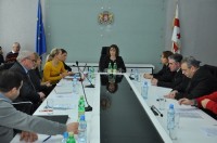 პროფესიული განათლების დაფინანსების საკითხებზე საკოორდინაციო შეხვედრა გაიმართა