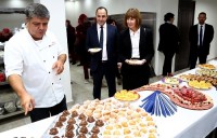 მსჯავრდებულებისთვის კულინარიის ხელოვნებაში პროფესიული მომზადების პროგრამა დაიწყო