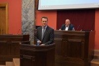 დიასპორისა და კავკასიის საკითხთა კომიტეტის სხდომაზე საზღვარგარეთ მყოფი საქართველოს მოქალაქეებისა საკითხი განიხილეს