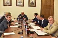 თავდაცვისა და უშიშროების კომიტეტმა „სახელმწიფო დაცვის სპეციალური სამსახურის შესახებ“ კანონში ცვლილების შეტანის თაობაზე იმსჯელა