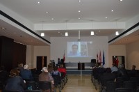 დაავადებათა კონტროლისა და საზოგადოებრივი ჯანმრთელობის ეროვნული ცენტრის წარმომადგენლებმა ბოლნისელი მედიკოსებისთვის ონლაინ ტრენინგი გამართეს