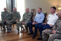 მამუკა ბახტაძე: საკონტრაქტო სამხედრო მოსამსახურეებისთვის ბინების მშენებლობა, რომლის ვალდებულება სახელმწიფომ 2007 წელს აიღო, წელს დასრულდება