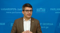 მამუკა მდინარაძე: სანამ სააკაშვილის და ადეიშვილის ჩანაწერის ავთენტურობა არ დადასტურდება სერიოზული საუბარი არ შეიძლება