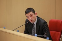 გიორგი გახარია: არც ერთი შემთხვევა არ ყოფილა კლუბის მფლობელების მხრიდან, რომ მათ შსს-სთვის მიემართოთ და პრობლემის გადაწყვეტაში დახმარება ეთხოვათ