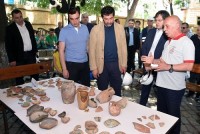 კახა კალაძე: ქალაქის ცენტრში ერთ-ერთი საუკეთესო ისტორიული მოედანი გვექნება