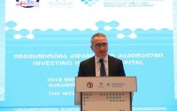 მიხეილ ბატიაშვილი: ეკონომიკური განვითარება ძლიერი, მოდერნიზებული საგანმანათლებლო სისტემის შექმნითაა შესაძლებელი