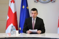 გიორგი გახარია: დღეს საქართველო ერთ სულ მოსახლეზე ბიუროკრატიული ხარჯების სიმცირით  მსოფლიოში მე-2 ადგილზეა