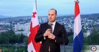 მიხეილ ჯანელიძემ ნიდერლანდების სამეფოს ეროვნული დღესასწაული მიულოცა