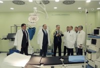 პრემიერ-მინისტრმა კლინიკა „ჯერარსი“ გახსნა