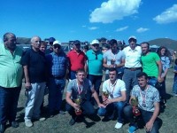 აგარისა და საციხურის მთებში „შუამთობა“ აღნიშნეს 