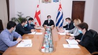 თორნიკე რიჟვაძე: ეპიდვითარება აჭარაში დასტაბილურდა და დღის წესრიგში დგას შეზღუდვების ეტაპობრივი შემსუბუქების გეგმა