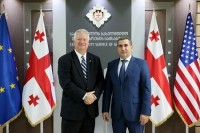სუს-სა და აშშ-ს ტერორისტების შემოწმების ცენტრს (TSC) შორის მთავრობათაშორის შეთანხმებას ხელი მოეწერა