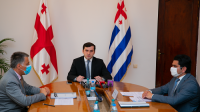 თორნიკე რიჟვაძე: აჭარაში ყველა გლეხს და ფერმერს ექნება მაქსიმალური მხარდაჭერა სახელმწიფოს მხრიდან, როგორც მიწის დამუშავების, ისე ადგილობრივი წარმოების კუთხით