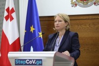 ნათია თურნავა: მთავრობის ორეტაპიანი გეგმის ფარგლებში, 2024 წლის ბოლოს საქართველოს გაზიფიცირების მაჩვენებელი 90 პროცენტს გადააჭარბებს