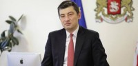 გიორგი გახარია სალომე სამადაშვილს: ისეთი შთაბეჭდილება მრჩება, რომ თქვენ, ამ ბოლო დროს, მოიპოვეთ ექსკლუზიური უფლება, ჩვენი საერთაშორისო პარტნიორების თარგმნის