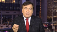 სააკაშვილი: საქართველოში რომ გავეშვით ჯერ იქაური ხელისუფლების დამხობა მოგვიწევდა და მერე მივხედავდით უკრაინას