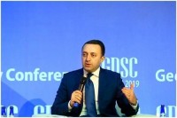 ირაკლი ღარიბაშვილი: მადლობა ქართველ სამხედროებს სამშობლოს ღირსეული წარმოჩენისთვის და მსოფლიო მშვიდობის დაცვისთვის!