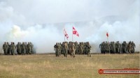 თავდაცვის სამინისტრო საკონტრაქტო სამხედრო სამსახურში მიღებას აცხადებს