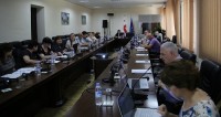 საქართველოში წყლის საინფორმაციო სისტემის (WISE) ჩამოყალიბებისა და შემდგომი განვითრების შესახებ სამუშაო შეხვედრა გაიმართა