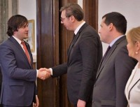 საქართველოში სერბეთის რესპუბლიკის დიპლომატიური წარმომადგენლობა გაიხსნება