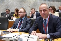 ირაკლი სესიაშვილი და ირაკლი ბერაია ვაშინგტონში უსაფრთხოებისა და დაზვერვის საპარლამენტო ფორუმში მონაწილეობას მიიღებენ