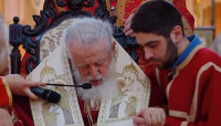 ილია II: მინდა, თხოვნით მოგმართოთ - არ დაუშვათ რამე შეცდომა 