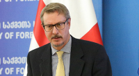 კარლ ჰარცელი: მივესალმებით „ქართული ოცნების“ ხელმძღვანელობის განცხადებას, რომელიც 2020 წლის არჩევნების პროპორციული სისტემით ჩატარებას ითვალისწინებს 
