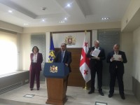 დიმიტრი ქუმსიშვილი: სავალუტო ფონდი მხარს უჭერს საქართველოს მთავრობის ეკონომიკურ პოლიტიკას