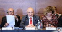 დავით დონდუა სამოქალაქო საზოგადოების წარმომადგენლებს ჟენევის მოლაპარაკებებზე ესაუბრა