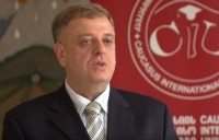 ლევან ნიკოლეიშვილი:  ნიკა გვარამიამ პირდაპირი მოწოდება გააკეთა ხელისუფლების დამხობისაკენ  ლევან ნიკოლეიშვილი:  ნიკა გვარამიამ პირდაპირი მოწოდება გააკეთა ხელისუფლების დამხობისაკენ