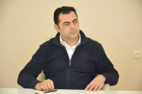 ალექსანდრე მოწერელია ,,EUSR“-ის პოლიციასთან ურთიერთობის ახალ ოფიცერს შეხვდა