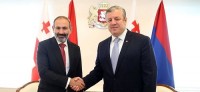 გიორგი კვირიკაშვილი: სომეხმა ხალხმა ერთობის და დემოკრატიული პრინციპებისადმი ერთგულება გამოავლინა
