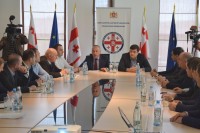 ქვემო ქართლში ფაროსანასთან ბრძოლის ღონისძიებები განიხილეს