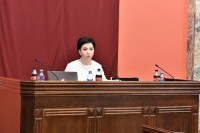 იურიდიულ საკითხთა კომიტეტმა სისხლის სამართლის კოდექსში შესატანი ცვლილებები განიხილა