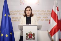 ეკატერინე მიქაბაძე: 2018 წელს დაქირავებით დასაქმებულთა რაოდენობამ თვითდასაქმებულთა რაოდენობას პირველად გადააჭარბა 
