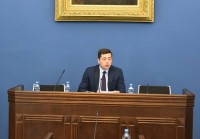 ზაზა გაბუნია: ტერმინოლოგიური და შინაარსობრივი თვალსაზრისით „ადგილობრივი თვითმმართველობის კოდექსი“ კონსტიტუციასთან თანხმობაში მოვიყვანეთ