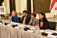 სოფიო ქაცარავა: მნიშვნელოვანია, რომ ევროკავშირის საერთო არქიტექტურაში საქართველომ თავისი ღირსეული ადგილი დაიმკვიდროს